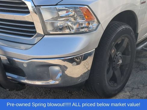 Used 2016 RAM 1500 Lone Star AWD/4WD image 7