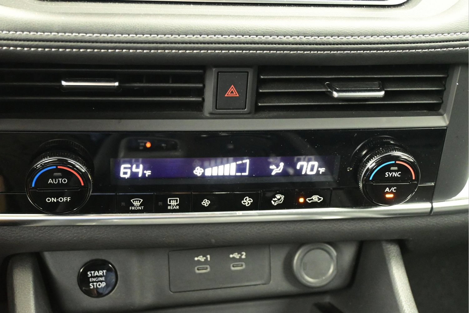 Certified 2025 Nissan Rogue SV AWD/4WD image 18
