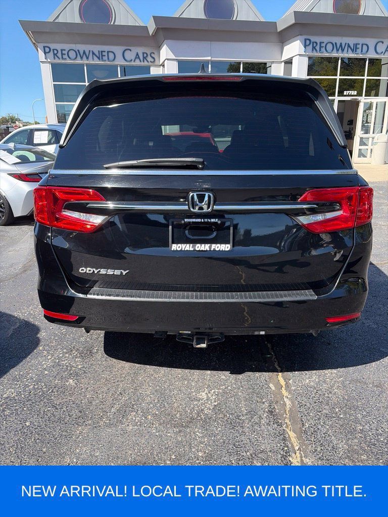 Used 2024 Honda Odyssey EX-L image 4