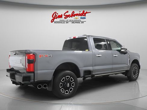 Used 2024 Ford F250 Platinum AWD/4WD image 6