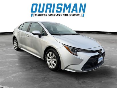Used 2023 Toyota Corolla LE