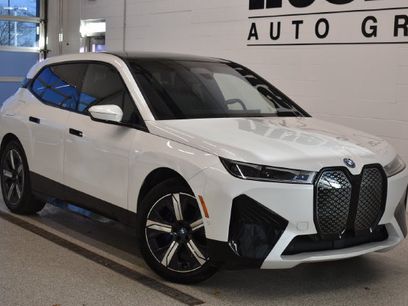 Used 2023 BMW iX M60 w/ Executive Package