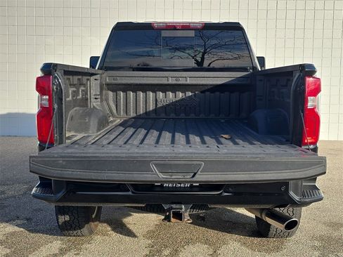 Certified 2021 Chevrolet Silverado 2500 High Country w/ Safety Package II image 27