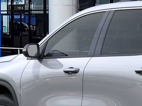 New 2026 Chevrolet Traverse LT w/ Sun and Wheel Package FWD image 12