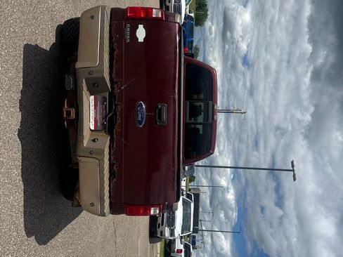 Used 2012 Ford F350 King Ranch w/ King Ranch w/Chrome Pkg AWD/4WD image 4