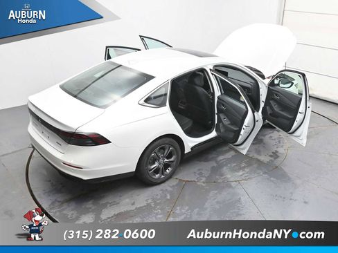 New 2026 Honda Accord EX-L image 37