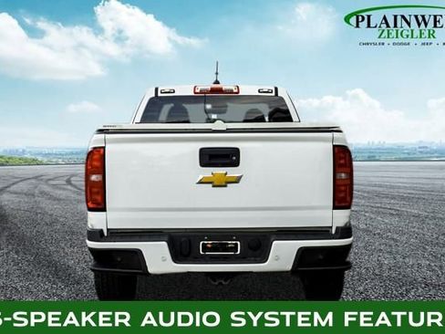 Used 2022 Chevrolet Colorado LT w/ Fleet Safety Package image 5