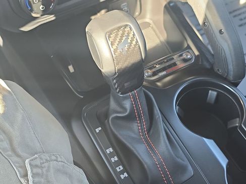 New 2025 Ford Bronco Raptor w/ Interior Carbon Fiber Pack image 26