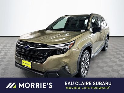 New 2026 Subaru Forester Touring