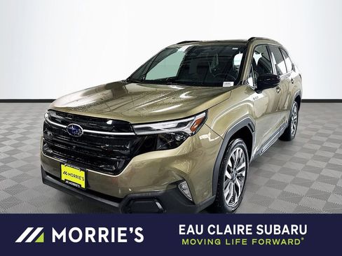 New 2026 Subaru Forester Touring image 1