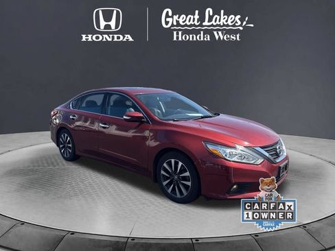 Used 2016 Nissan Altima 2.5 SL w/ 2.5 Technology Package FWD image 3