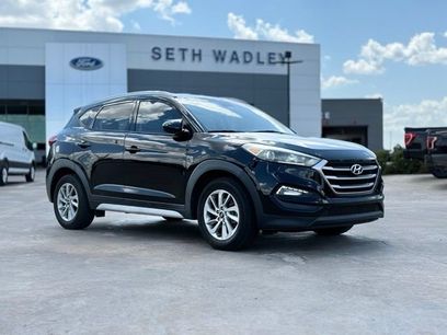 Used 2018 Hyundai Tucson SEL