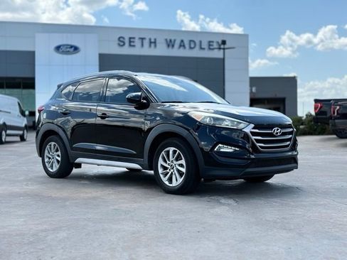 Used 2018 Hyundai Tucson SEL FWD image 1