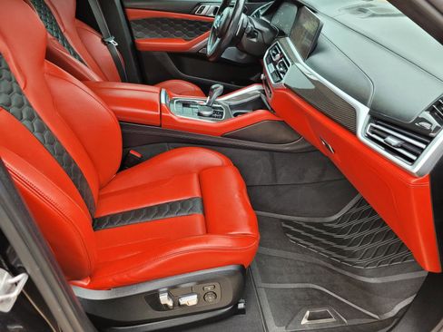 Used 2023 BMW X6 M w/ Competition Package AWD/4WD image 11