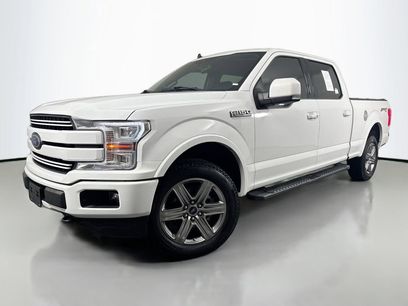 Used 2019 Ford F150 Lariat w/ Equipment Group 502A Luxury