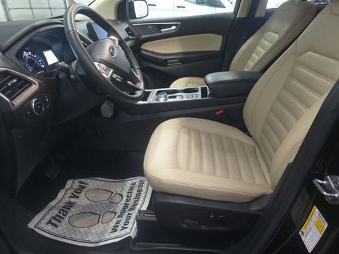 Used 2023 Ford Edge SEL w/ Convenience Package AWD/4WD image 18