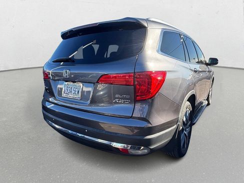 Used 2016 Honda Pilot Elite image 5