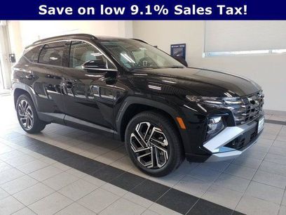 New 2026 Hyundai Tucson Limited