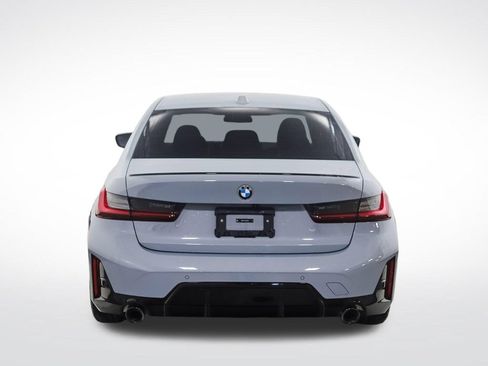 Certified 2024 BMW 330i xDrive Sedan w/ M Sport Package AWD/4WD image 4