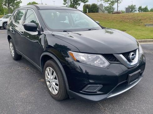 Used 2016 Nissan Rogue S AWD/4WD image 8