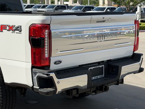 New 2026 Ford F350 King Ranch AWD/4WD image 7