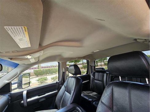 Used 2008 Chevrolet Silverado 1500 LT w/ Suspension Package, Off-Road AWD/4WD image 34
