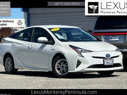Used 2016 Toyota Prius Two