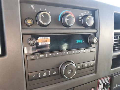 New 2025 Chevrolet Express 2500 w/ Driver Convenience Package image 16