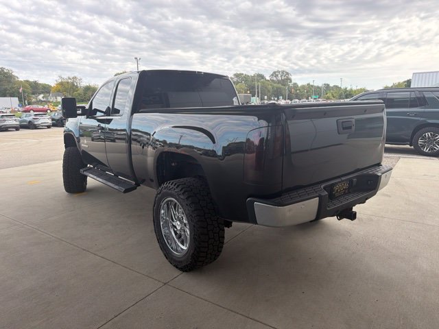 Used 2009 GMC Sierra 1500 SLE w/ Power Pack Plus AWD/4WD image 3