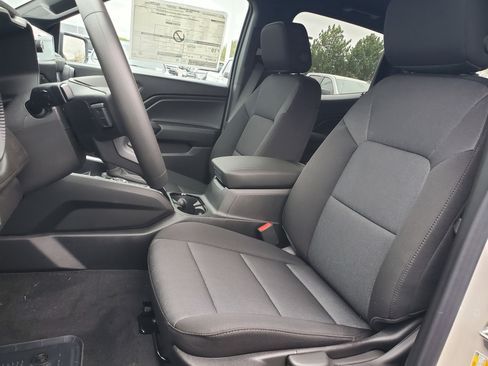 New 2026 Chevrolet Colorado Trail Boss AWD/4WD image 6