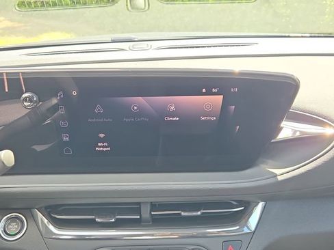 New 2026 Buick Envista Preferred w/ Advanced Safety Package FWD image 25