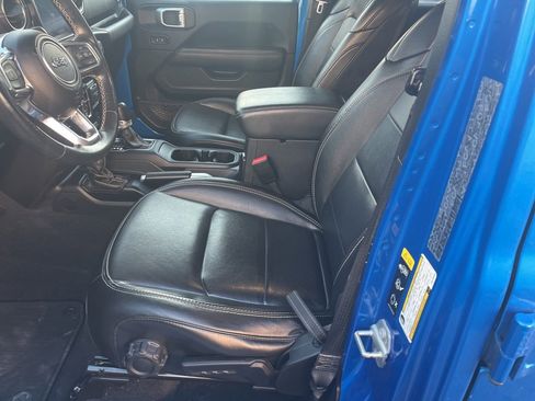 Used 2021 Jeep Wrangler Unlimited Sahara 4xe w/ Cold Weather Group image 8