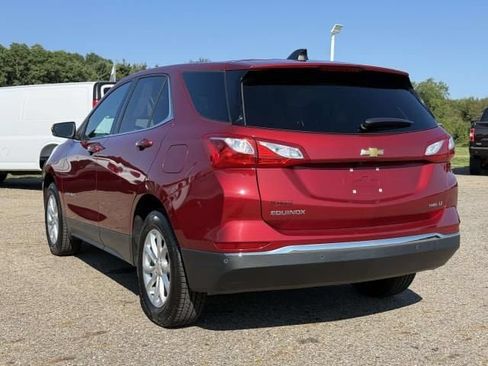 Used 2019 Chevrolet Equinox LT w/ Driver Convenience Package AWD/4WD image 6