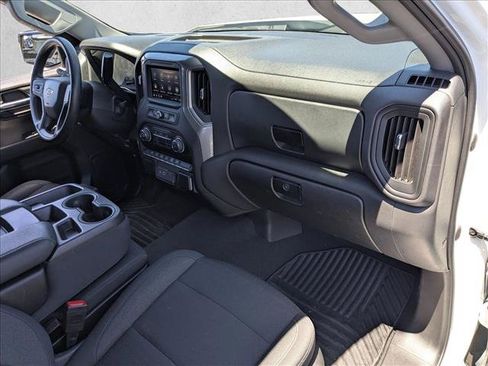 Used 2022 Chevrolet Silverado 1500 Custom RWD image 18