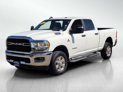 Used 2024 RAM 2500 Big Horn image 8