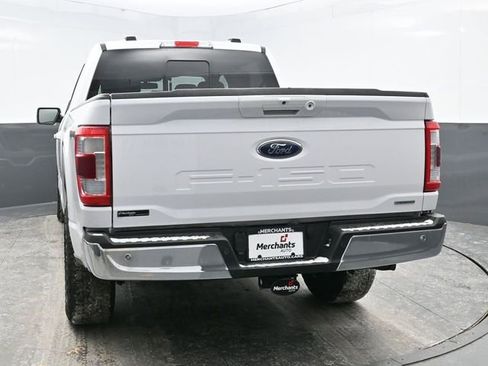Used 2021 Ford F150 Lariat w/ Equipment Group 501A Mid image 5