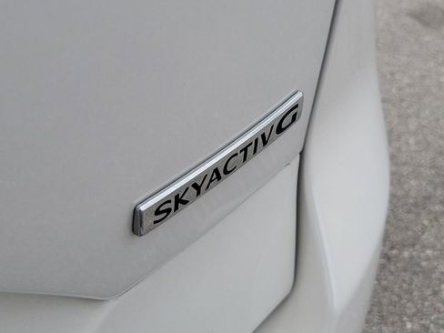 Used 2025 MAZDA CX-5 AWD 2.5 S w/ Select Package image 7