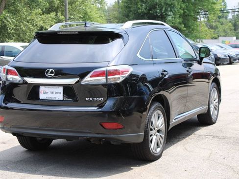 Used 2014 Lexus RX 350 FWD w/ Navigation Package image 8