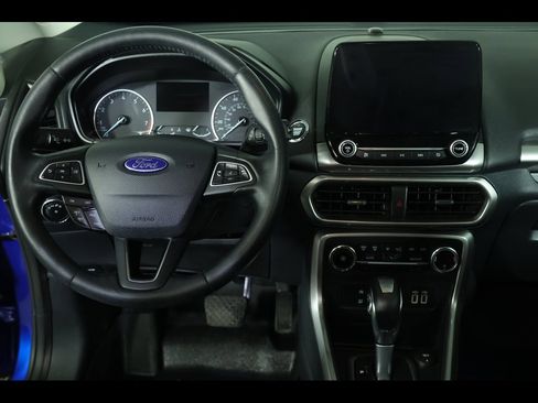 Used 2020 Ford EcoSport SE w/ SE Convenience Package image 14
