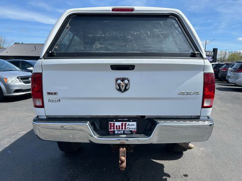 Used 2010 Dodge Ram 2500 Truck SLT w/ Luxury Group image 6