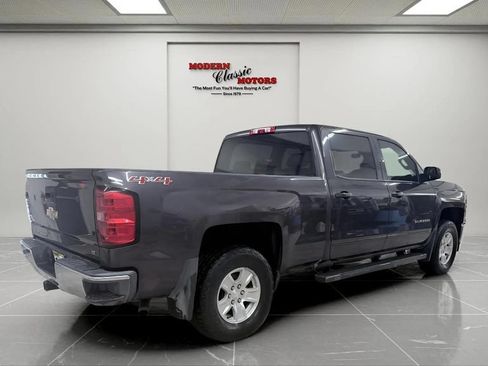 Used 2015 Chevrolet Silverado 1500 LT w/ All Star Edition AWD/4WD image 7