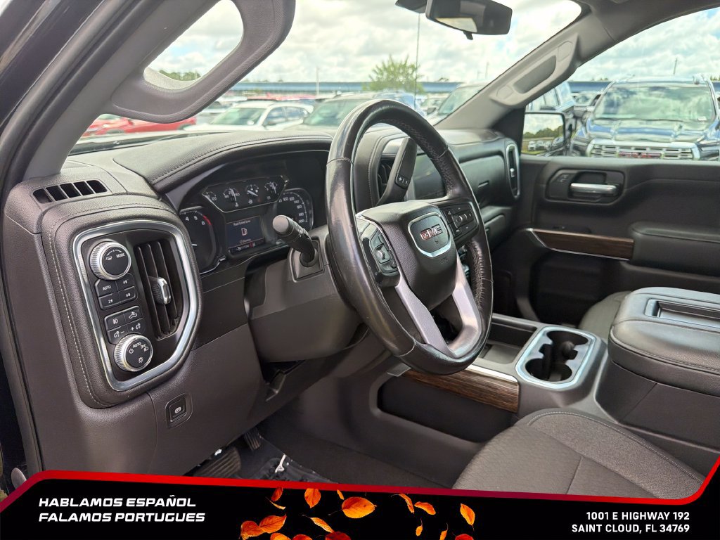 Used 2021 GMC Sierra 1500 Elevation AWD/4WD image 17