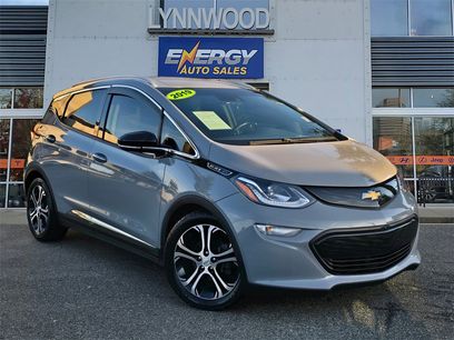 Used 2019 Chevrolet Bolt Premier w/ Infotainment Package