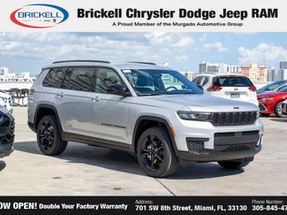 New 2025 Jeep Grand Cherokee L Altitude video 3