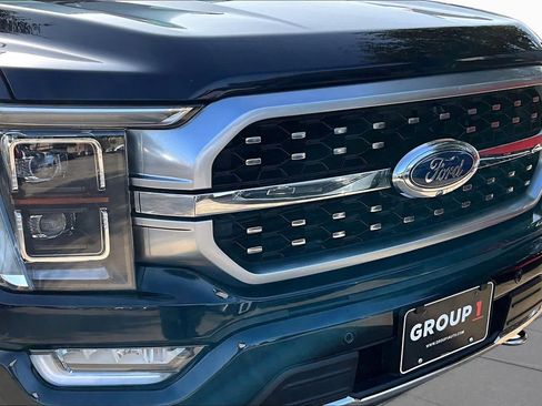 Used 2022 Ford F150 Platinum w/ Equipment Group 701A High AWD/4WD image 29