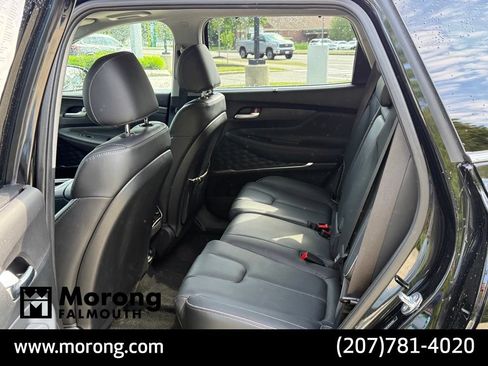 Used 2023 Hyundai Santa Fe Limited AWD/4WD image 20