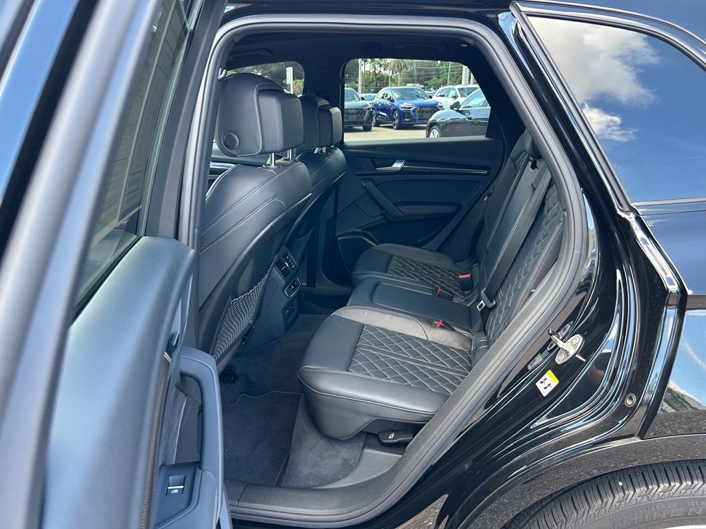 Used 2024 Audi SQ5 Premium Plus AWD/4WD image 54