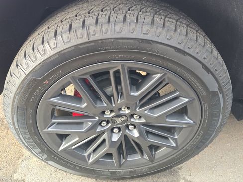 Used 2025 Ford Expedition Platinum w/ Stealth Performance Package image 5