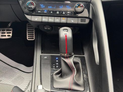 Used 2023 Hyundai Elantra N Line w/ Cargo Package FWD image 16