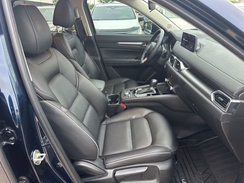 Used 2025 MAZDA CX-5 AWD 2.5 S w/ Select Package image 7